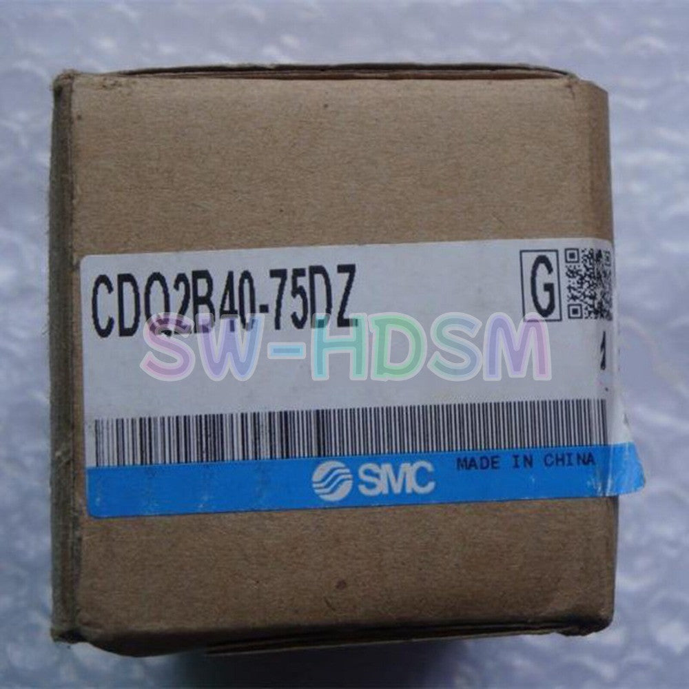1PCS  for SMC CDQ2B40-75DZ Thin Cylinder Freight Free