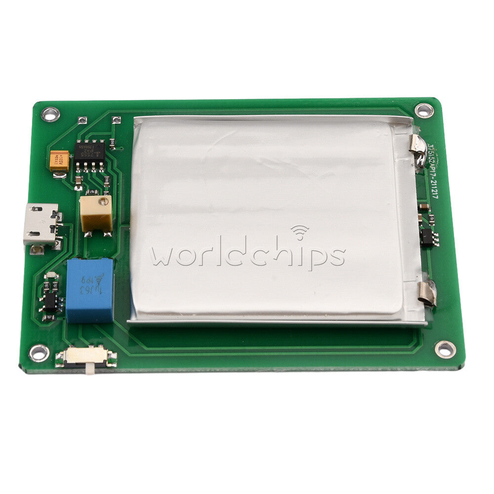 7.83HZ Schumann Wave Ultra-Low Frequency Pulse Generator Rechargeable Micro USB