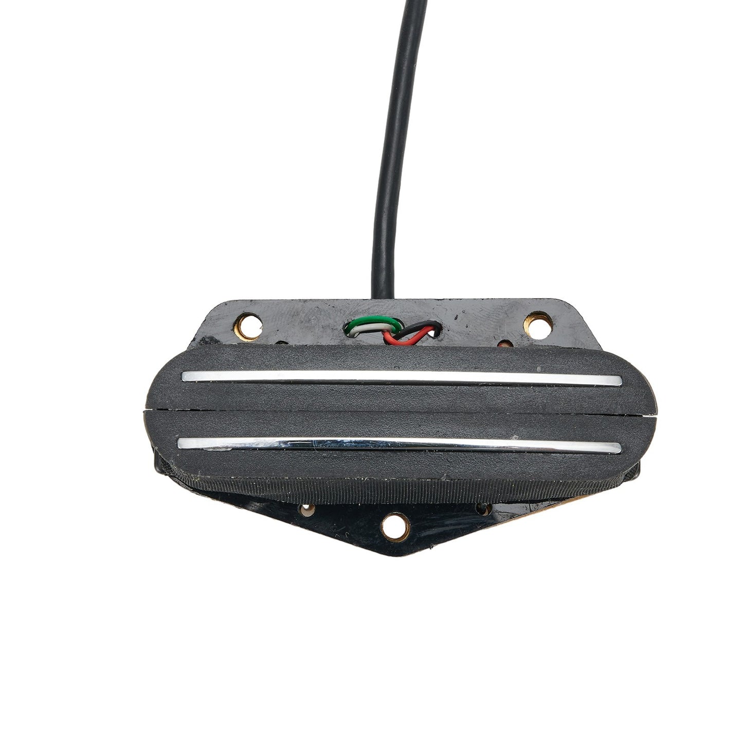 . Long Lasting Dual Rail Electric Guitar Pickup For Telecaster Tele-Bridge 15K .