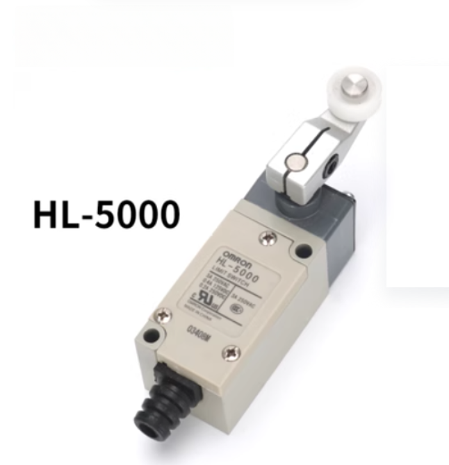 OMRON HL-5000 Limit Switch
