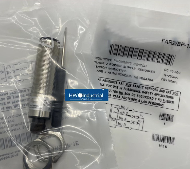 For Micro Detectors FAR2/BP-1E Photoelectric Sensor Quality Assurance