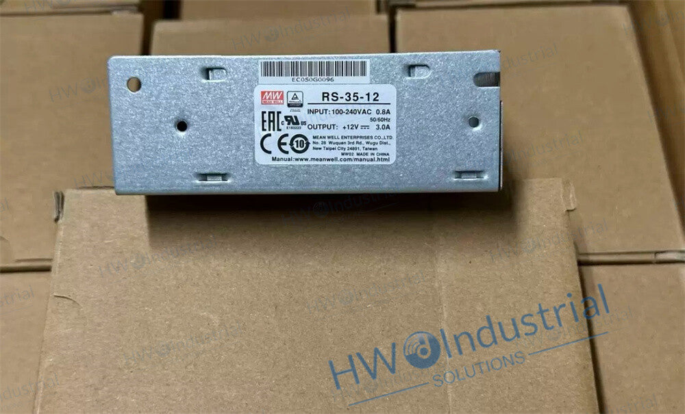 1/piece RS-35-12 25W 12V2.1A MEAN WELL Switching Power Supply