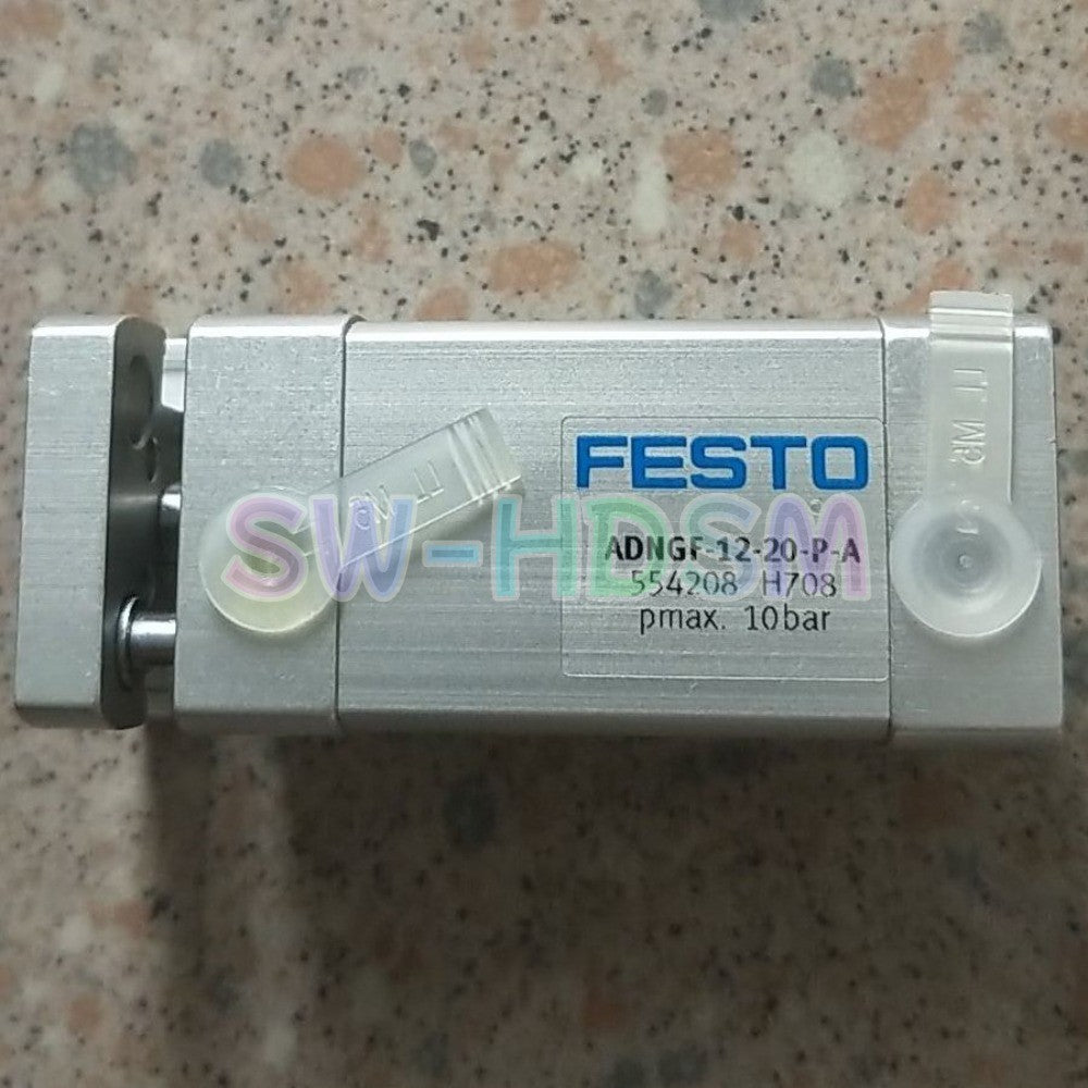 1PCS  for Festo ADNGF-12-20-P-A 554208 Cylinder Freight Free