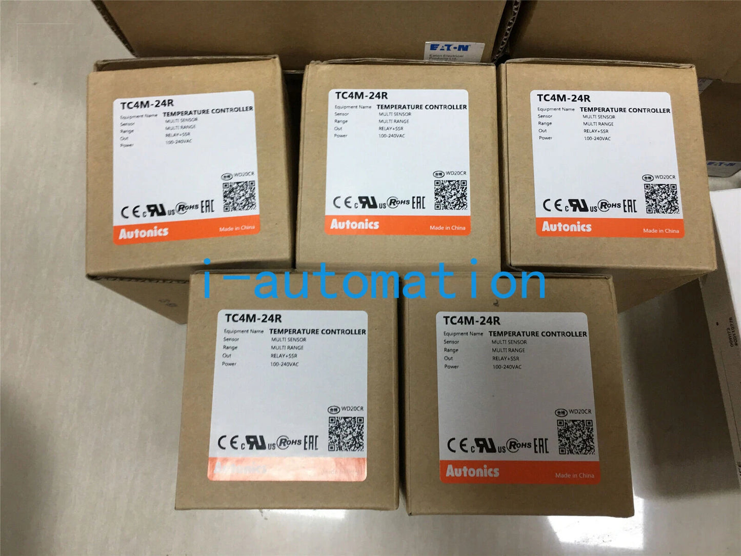 1 pc  for AUTONICS TC4M-24R free shipping #P