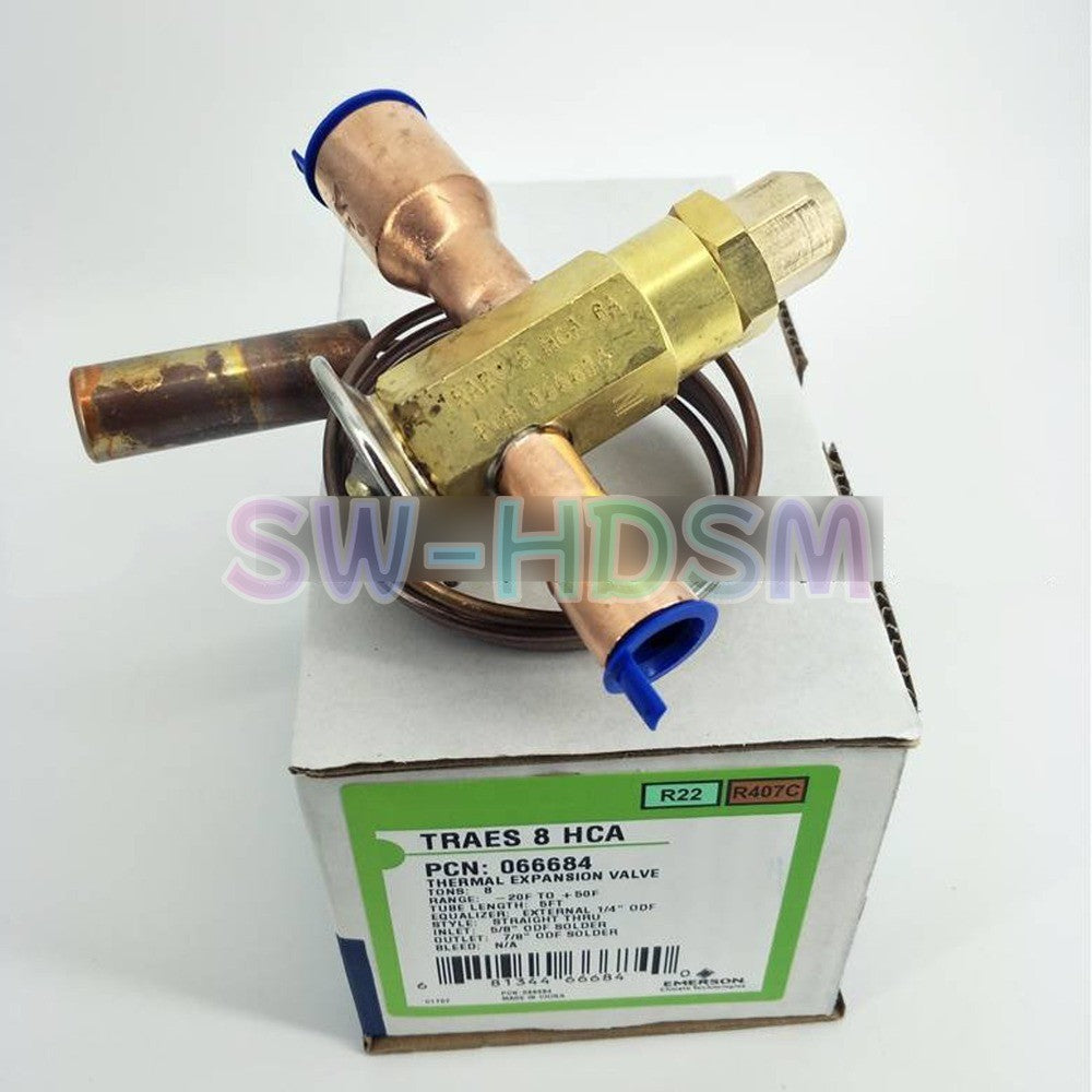 1PCS  for EMERSON COPELAND Valve TRAES8HCA TRAES 8 HCA Freight Free