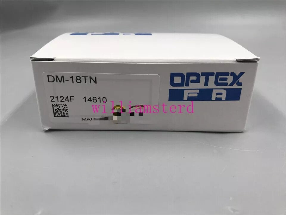 1pcs For OPTEX DM-18TN DM 18TN Photoelectric switch sensor