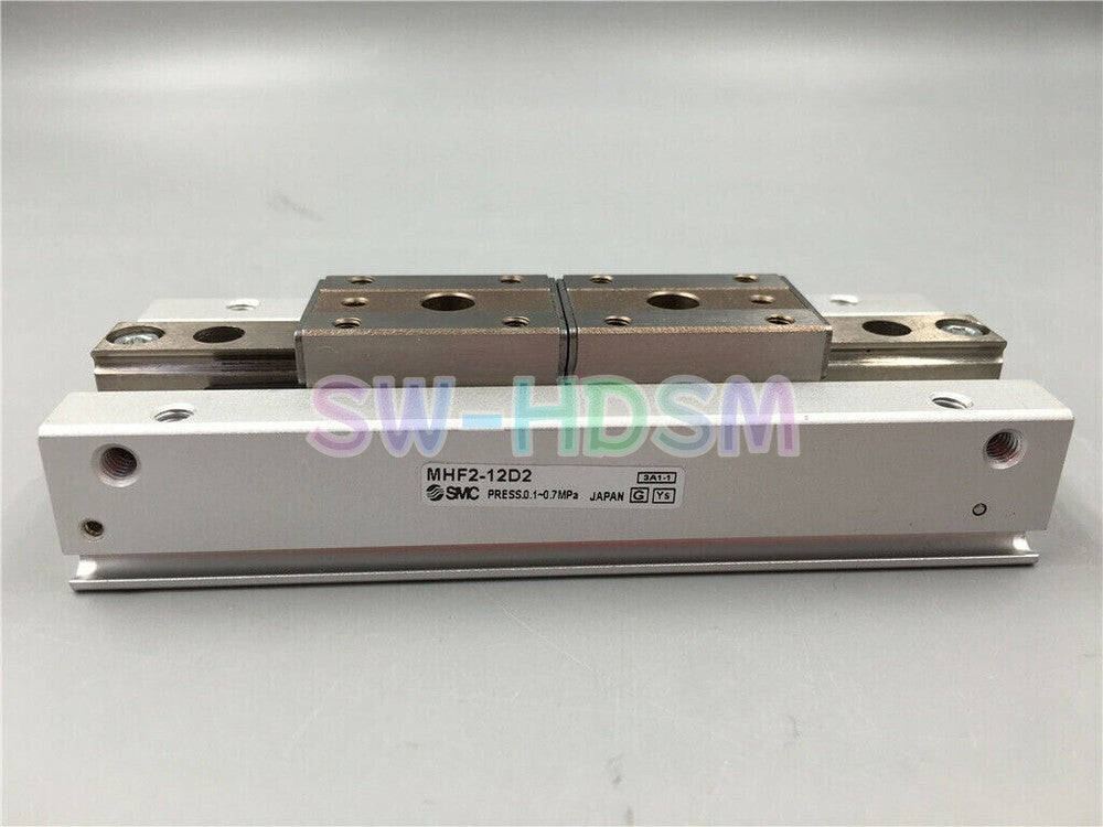 1PCS  For SMC MHF2-12D2 Cylinder MHF212D2 freight free