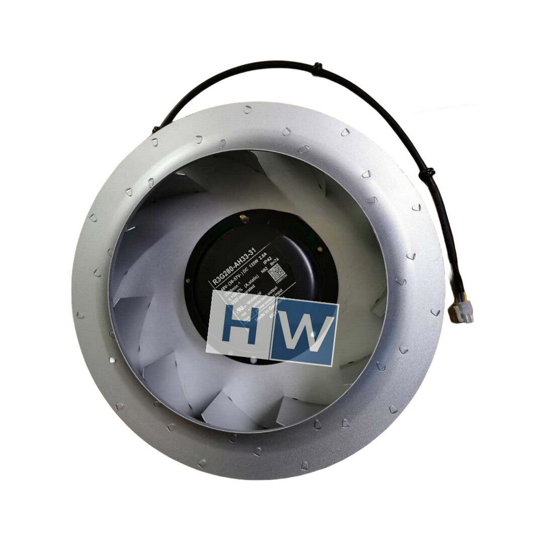 1PC for ABB Vacon  Frequency Converter Centrifugal Fan R3G280-AH33-31 48V 135W