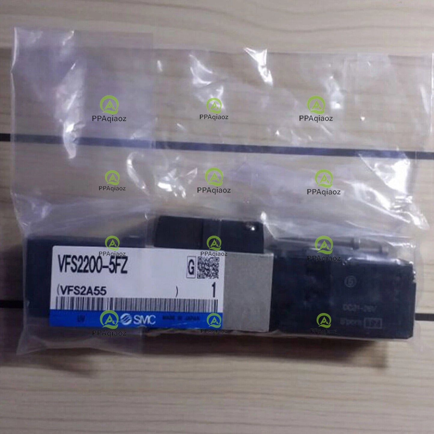 1PC  SMC solenoid valve VFS2200-5FZ FREE SHIPPING #P