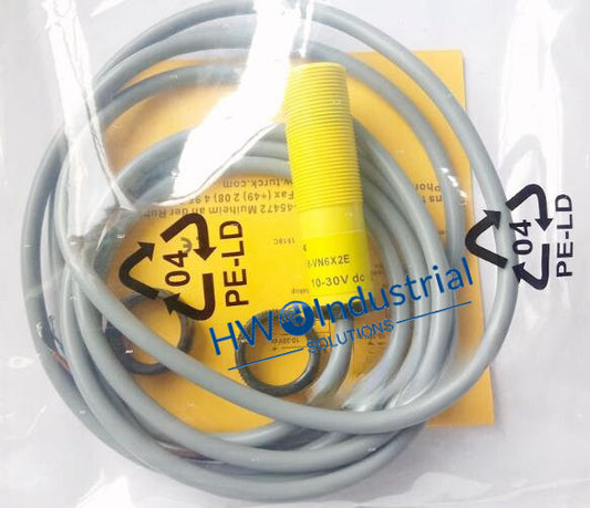 1PCS TURCK proximity switch  LOIR2M-BS18-VP6X2E inductive sensor