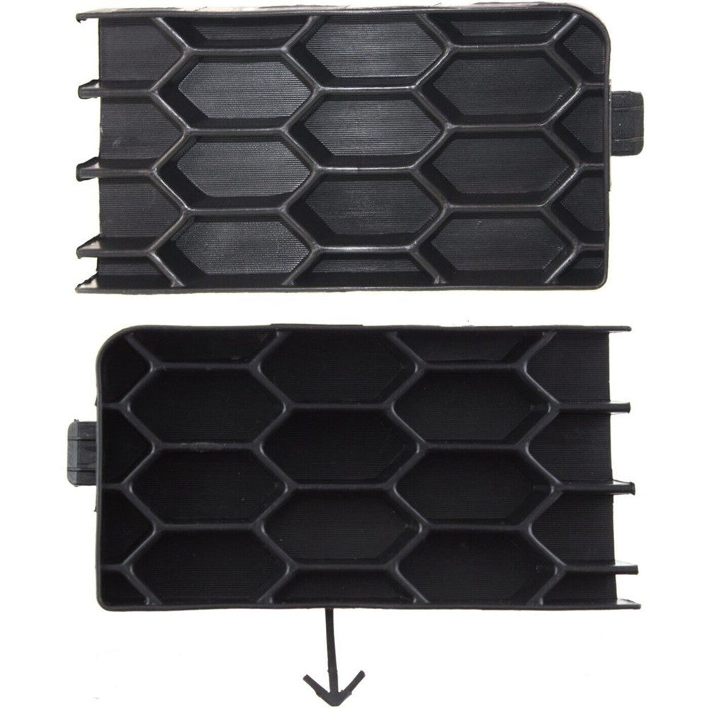 Auto Front Bumper Grille Direct Fast Quick Replacement Right SC1027100