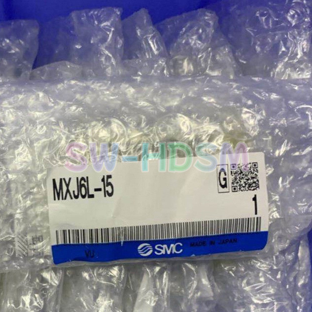 1PCS  for SMC MXJ6L-15 Sliding Table Cylinder Freight Free