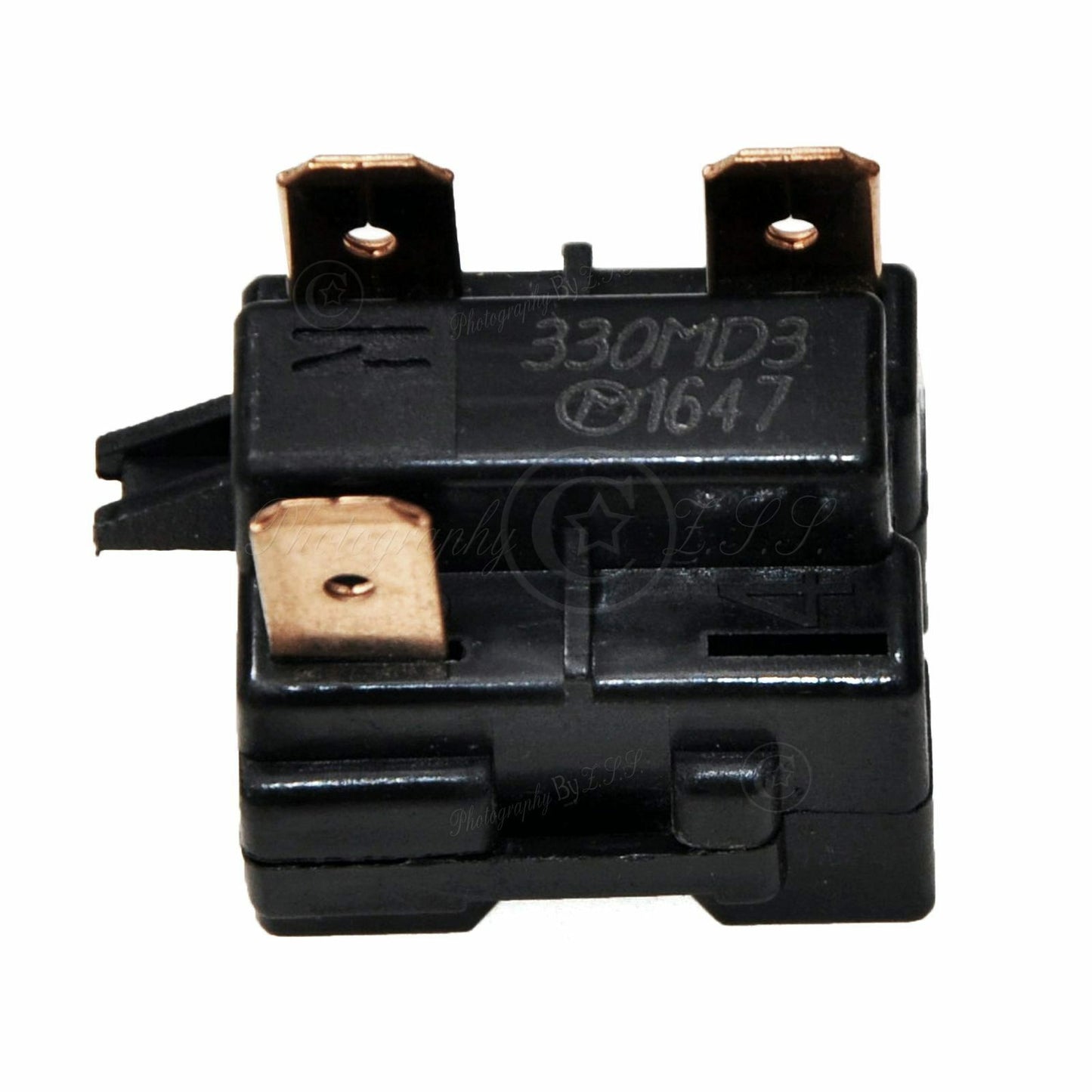 330MD3 Car Refrigerator Compressor Motor PTC Start Relay For Haier Midea Murata