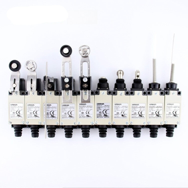 OMRON D4V - 8112Z,8169Z,8122Z,8111Z, 8166Z-N limit switch