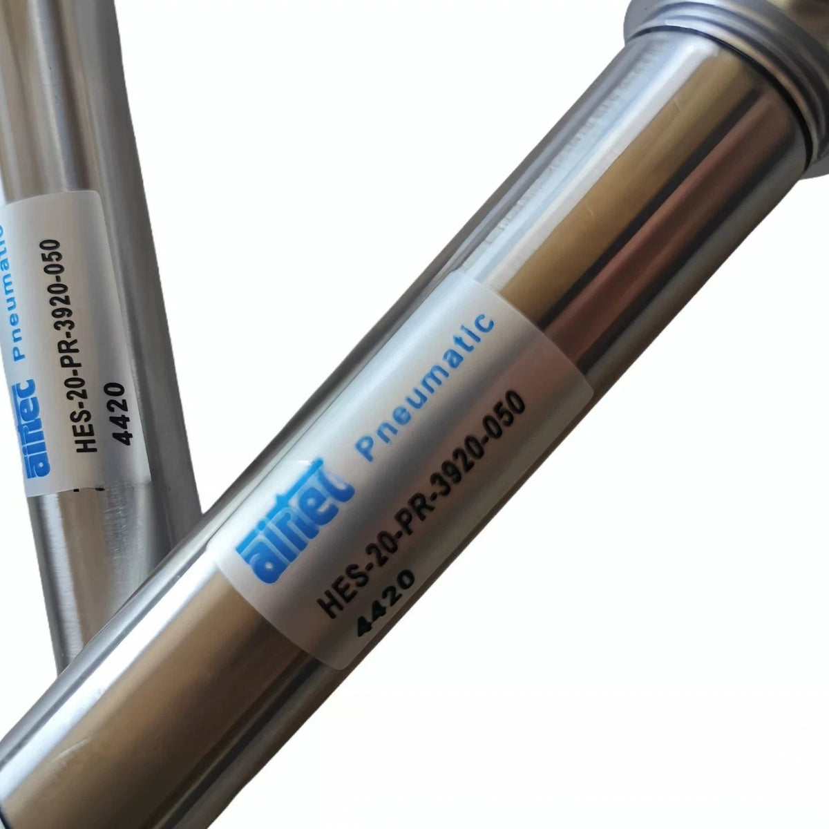 1PCS  FIT FOR AIRTEC Stainless Steel Mini Cylinder HES-20-PR-3920-050