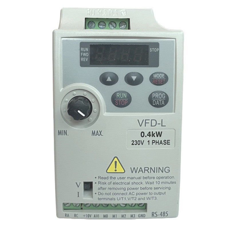 1PC For Frequency Converters Inverter VFD-L VFD004L21A 0.4KW 220V