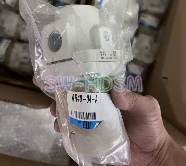 1PCS  for SMC AR40-04-A Pressure Reducing Valve Freight Free