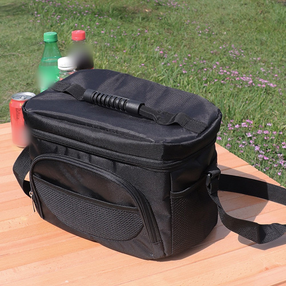 Thickened Insulated Delivery Bag with Uses Keeps Food Warm or Cold with Ease