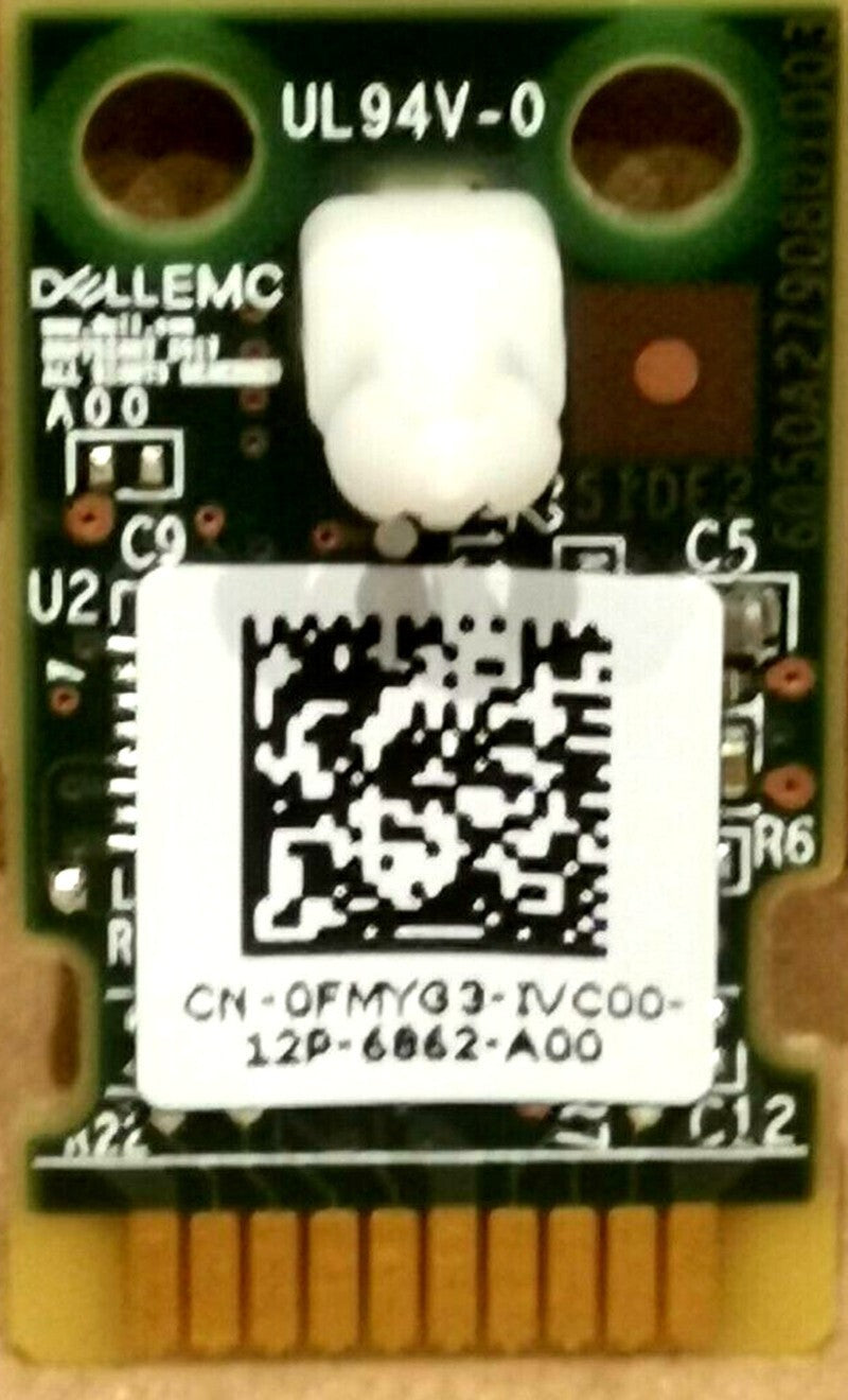 DELL TRUSTED PLATFORM MODULE TPM 2.0 R640 R740 R440 R540 1MW70 CMD3M FMYG3