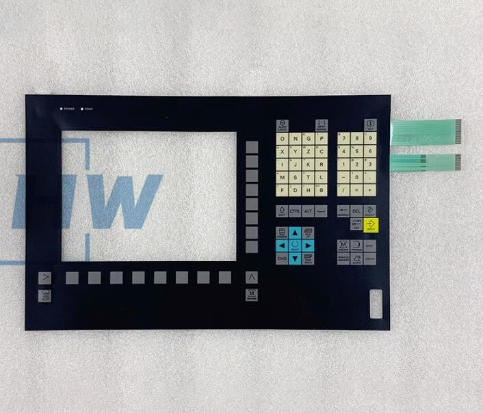 1Pc  OP010 6FC5203-0AF00-0AA1 Operation panel key film