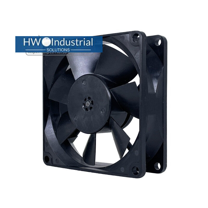 NMB 3-wire 3110KL-04W-B19 8025 8CM 12V 0.13A Dual Ball Cooling Fan