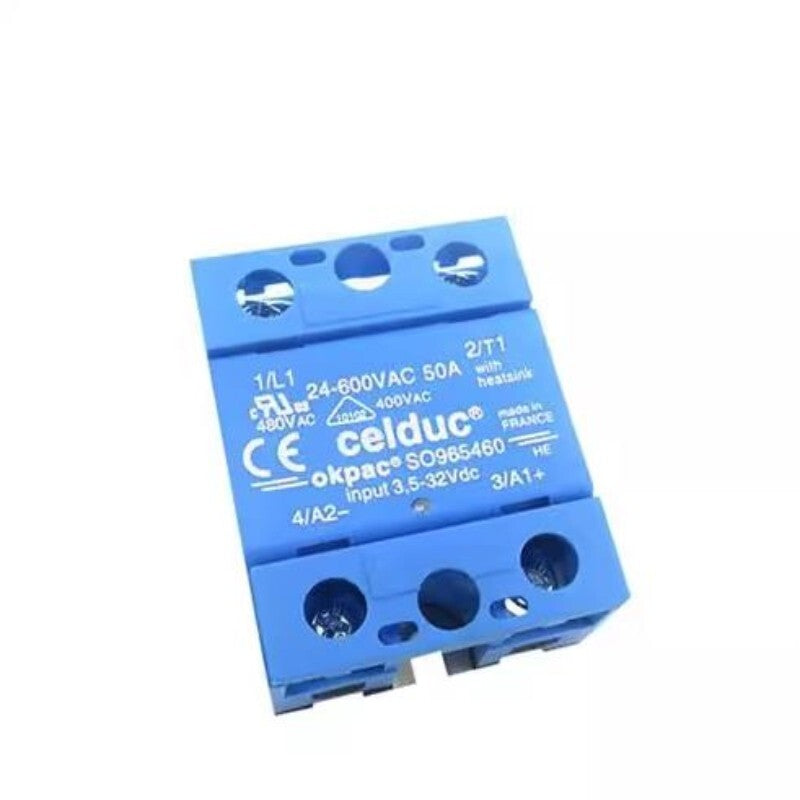 1pc  Solid State relay SO965460 S0965460 24-600VAC 50A