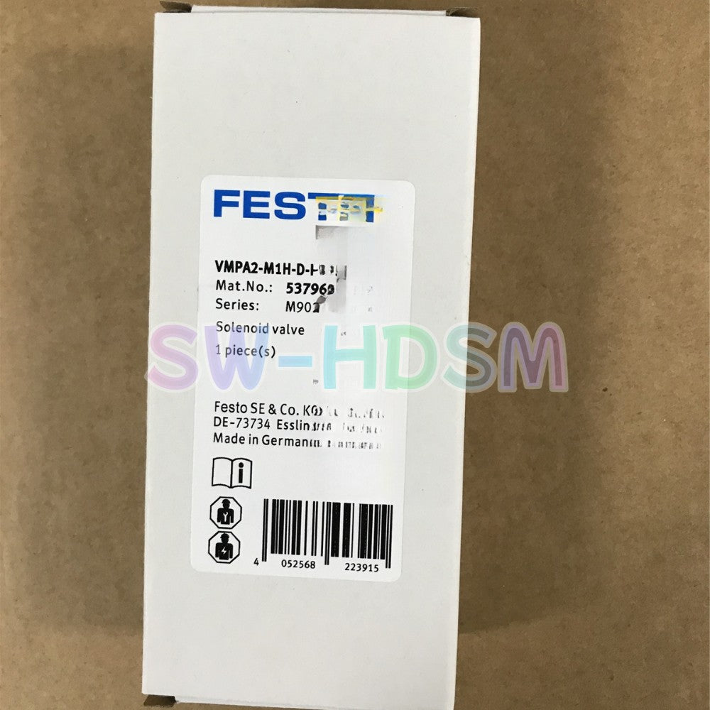 1PCS   FESTO Pneumatic Control Valve VMPA2-M1H-D-PI 537960 Freight Free