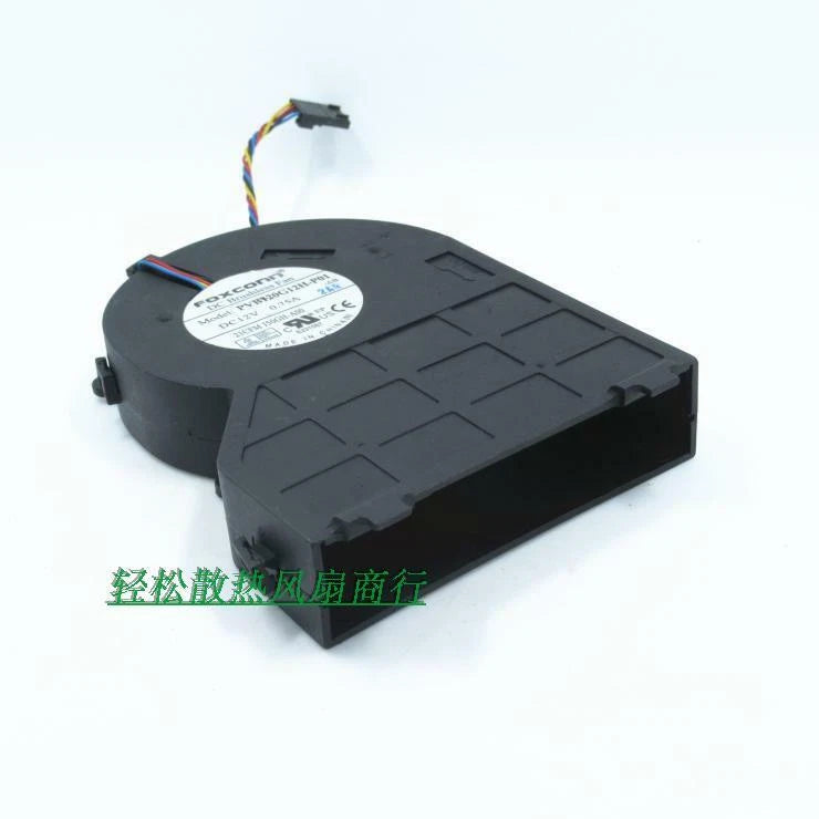 1pcs Foxconn PVB120G12H-P01 for DELL 390 790 990 SFF small chassis fan 12V 0.75A