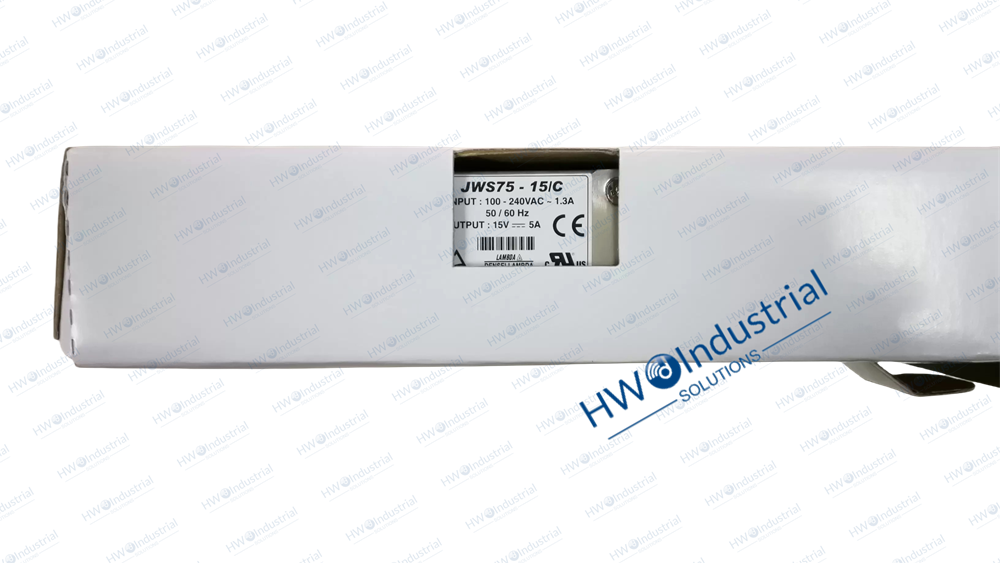 1/piece JWS75-15/C JWS75-15-C 15V 5A TDK Switching Power Supply