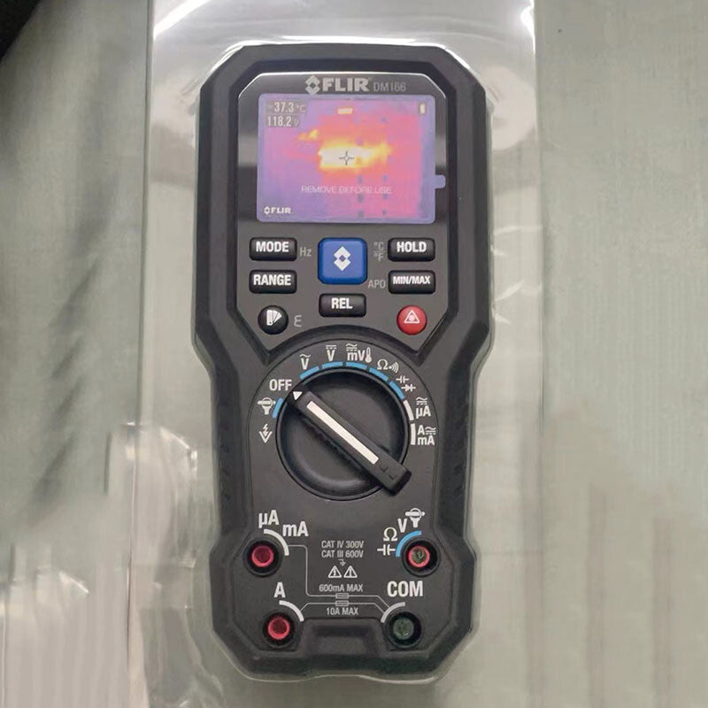 Flir DM166 lmaging TRMS Multimeter With IGM