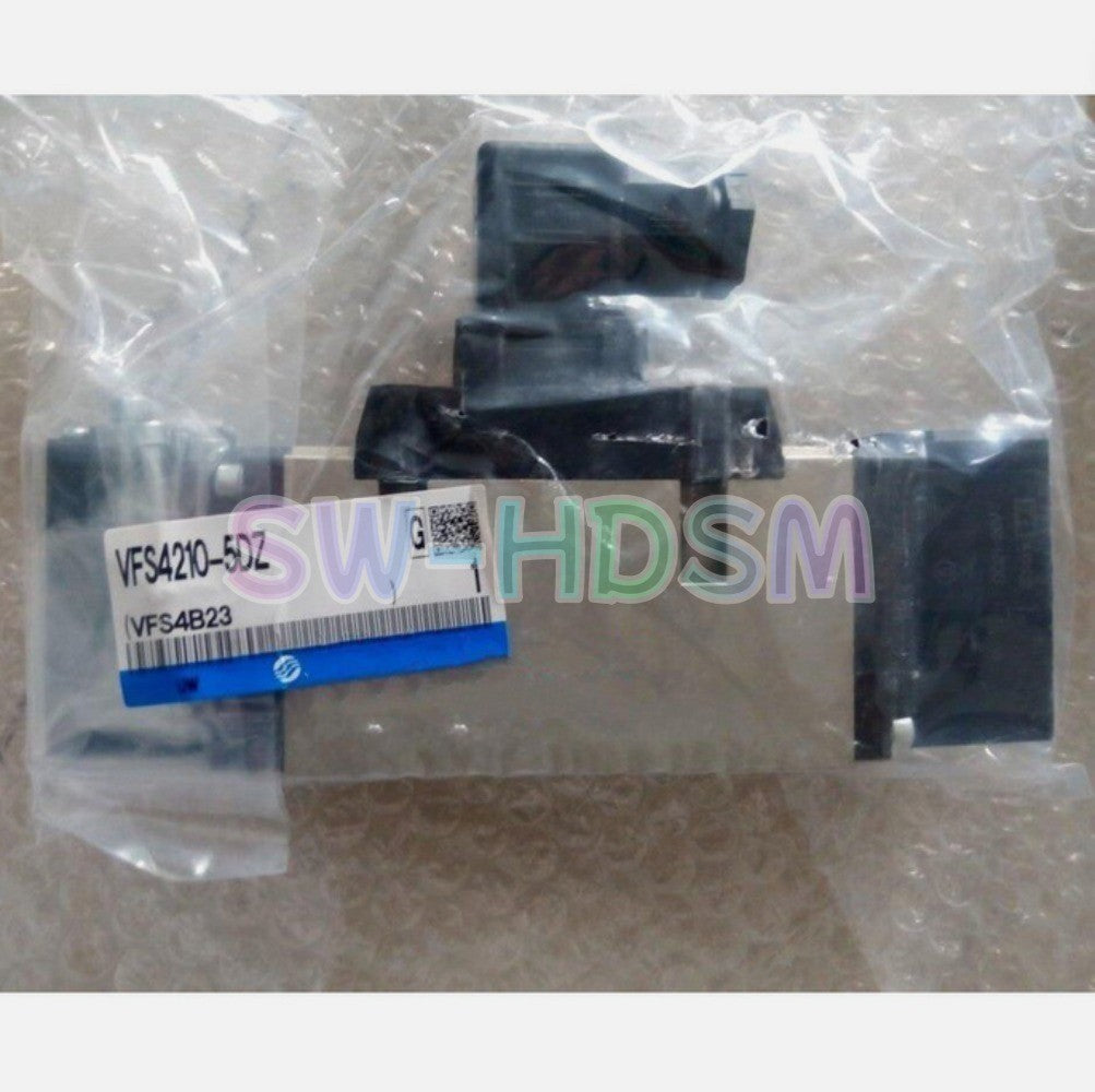 1PCS  for SMC VFS4210-5DZ Solenoid Valve Freight Free