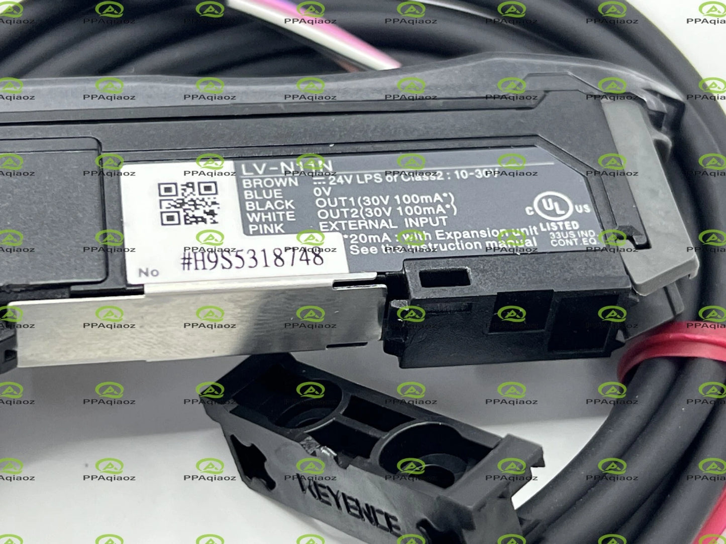 LV-N11N Keyences Laser Sensor  /da #P