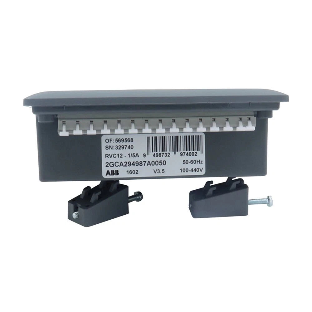 ABB RVC-12/1-5A Power Factor Automatic Compensation Controller Free delivery
