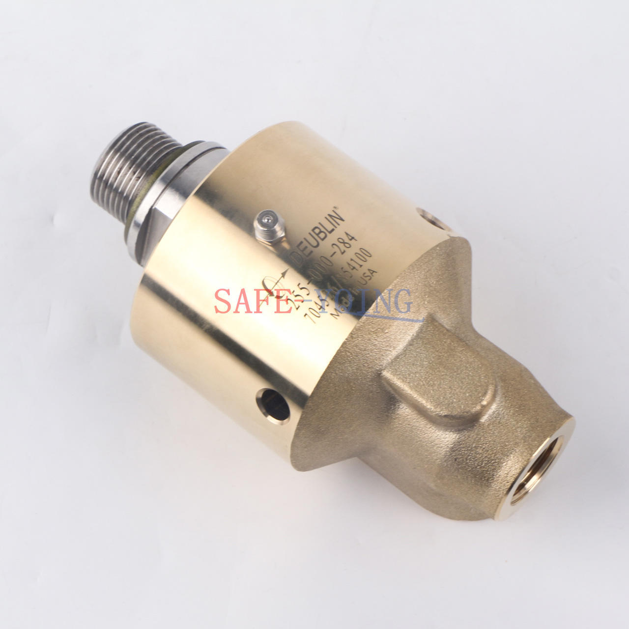 1PC  DEUBLIN 255-000-284 High-Speed Rotary Joint Substitute Fast delivery