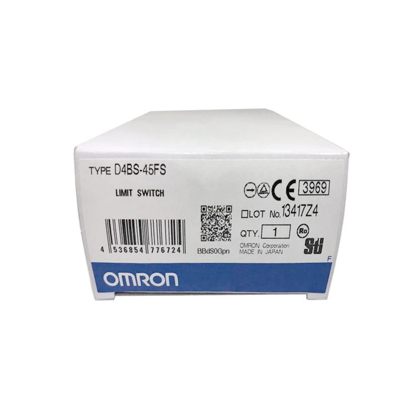 1PCS Omron PLC D4BS-15FS D4BS-25FS D4BS-45FS D4BS-1AFS D4BS-2AFS D4BS-4AFS