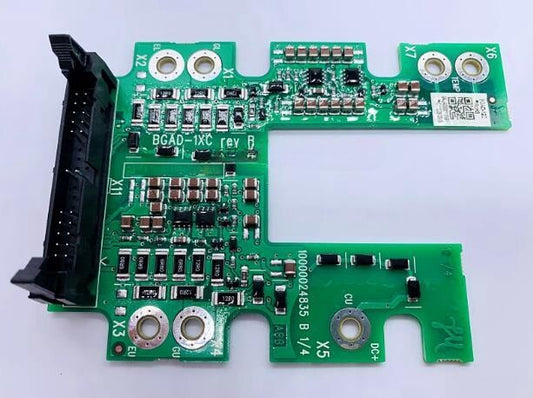 1PC ACS580/880 ABB Inverter Protection Board BGAD-1XC Rev B 10000024835B 1/4