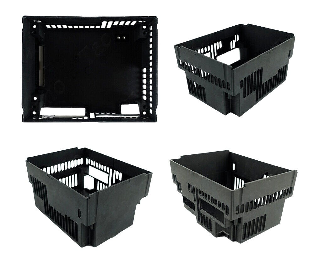 2711-T6C20L1 Plastic Case for 2711-T6C12L1 Cover with Touch Screen+ Overlay