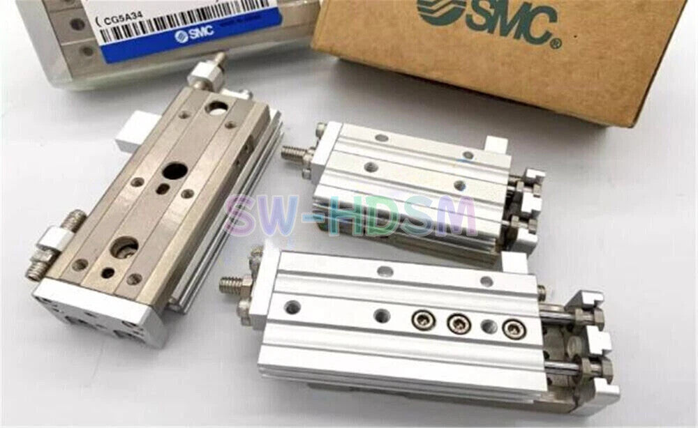 1PCS  For SMC MXS8-50 Slide Cylinder freight free