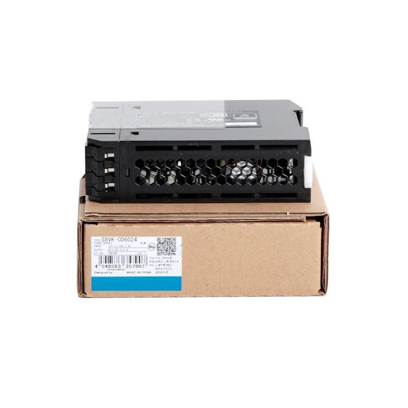 Omron S8VK-C06024 S8VK-C12024 S8VK-C24024 S8VK-C48024 Switch Power Supply Module