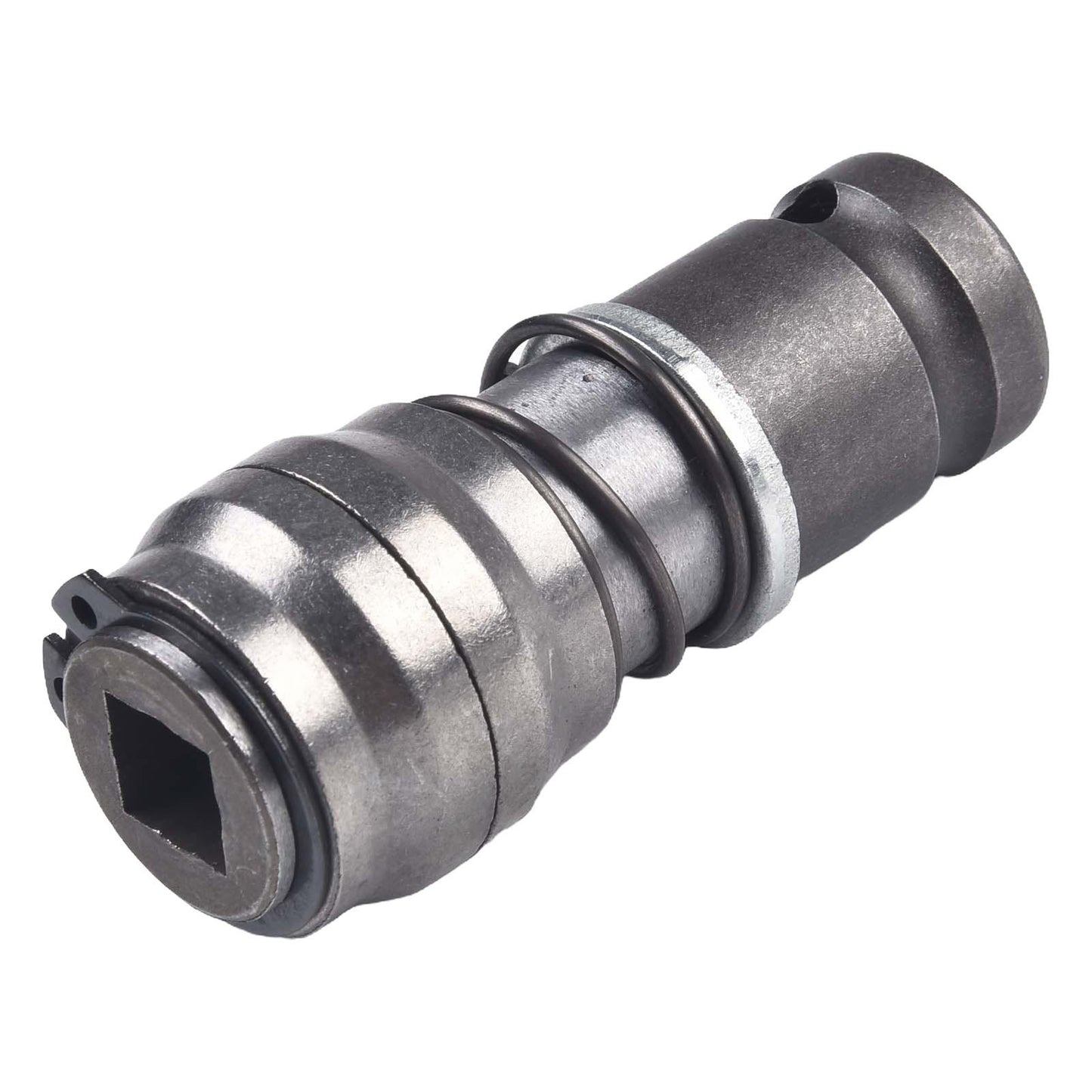 Square Handle Electric Wrench Conversion Head with Rust Resistant Material