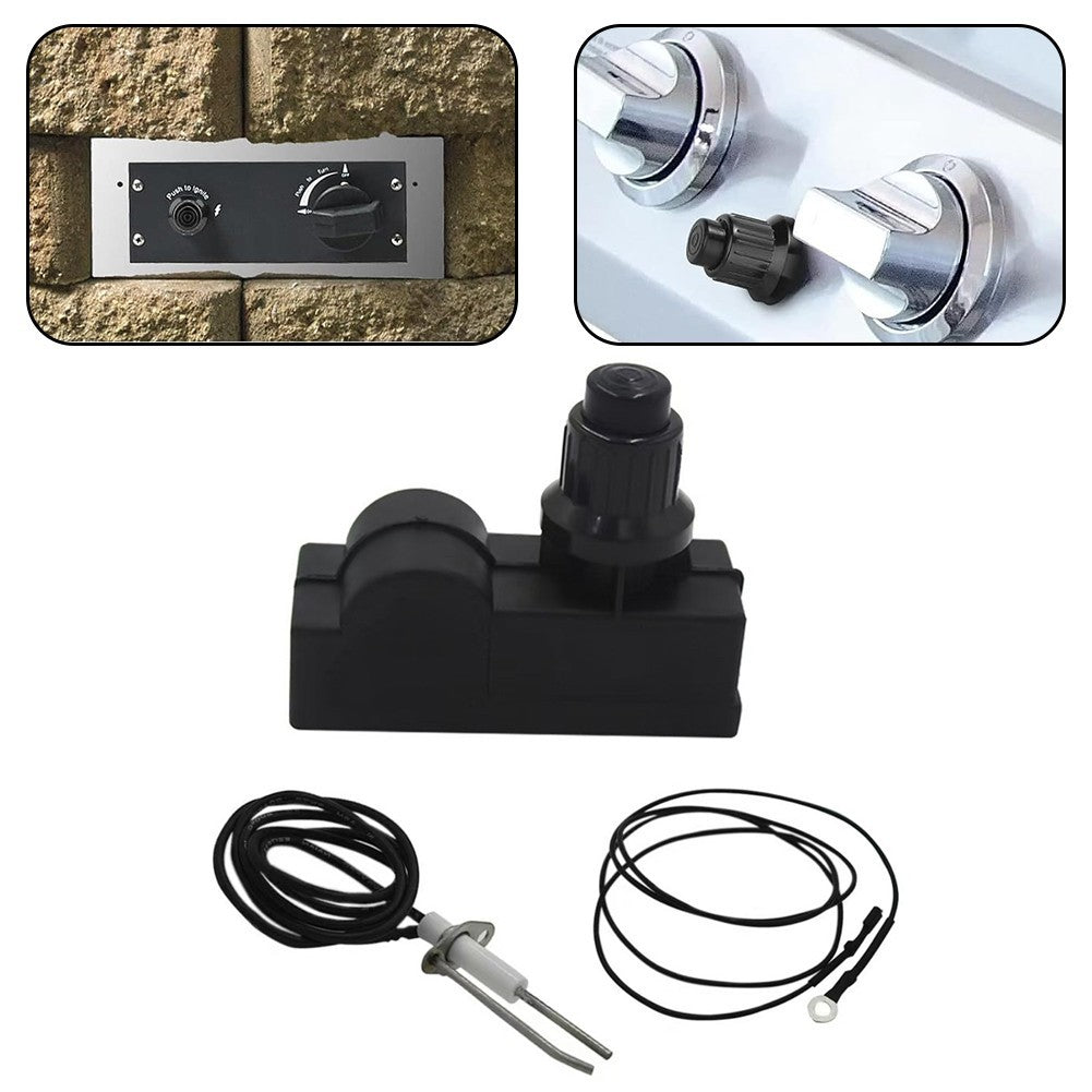 Robust Electronic Pulse Ignitor for Reliable Outdoor Heating Performance