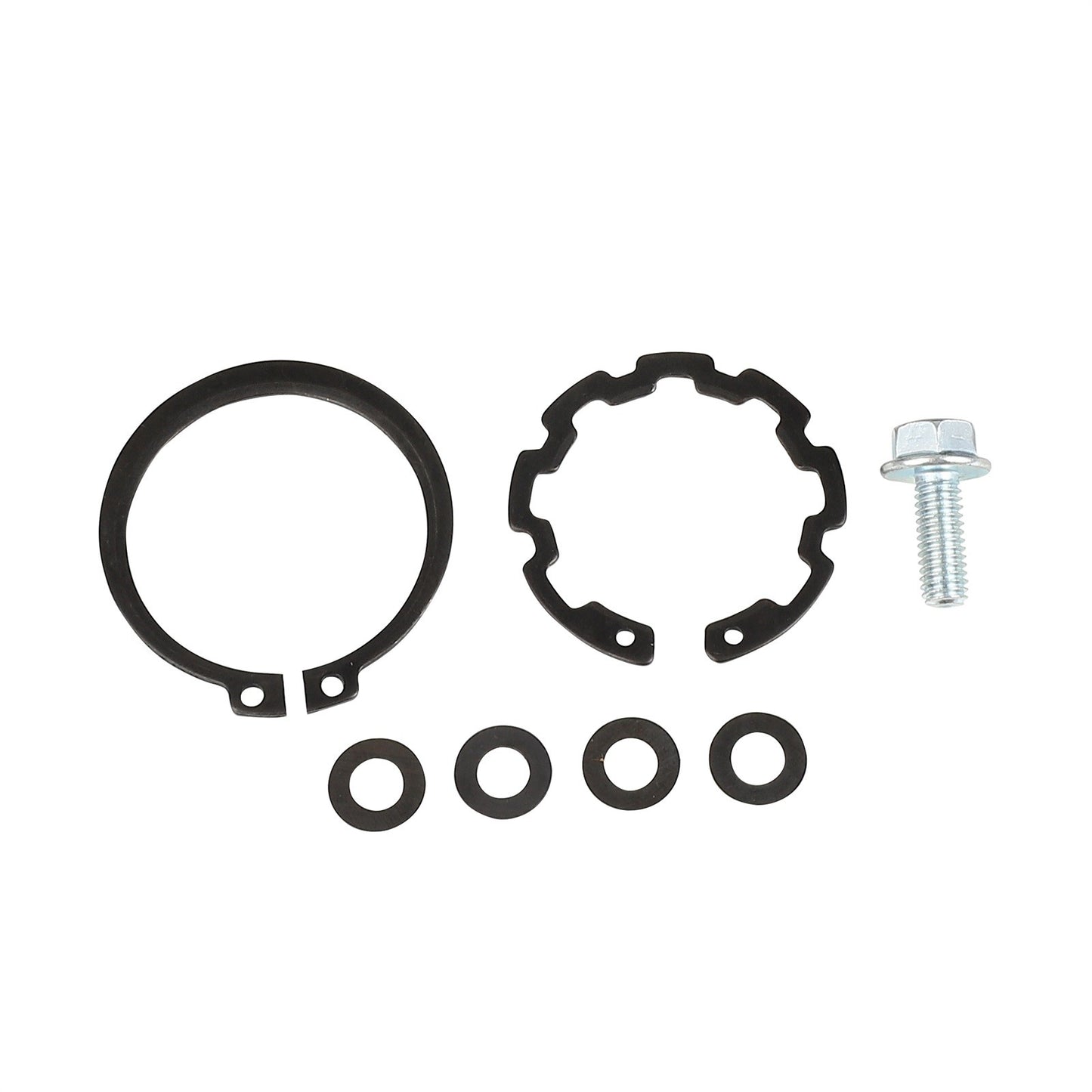 AC A/C Compressor Clutch Kits For Ford Edge 2012-2014 Explorer 2012-2013 2.0L