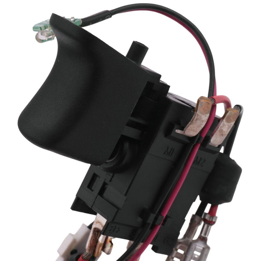 Reliable Plastic and Metal Switch for DCD780 DCD785 Maximum Current 20A