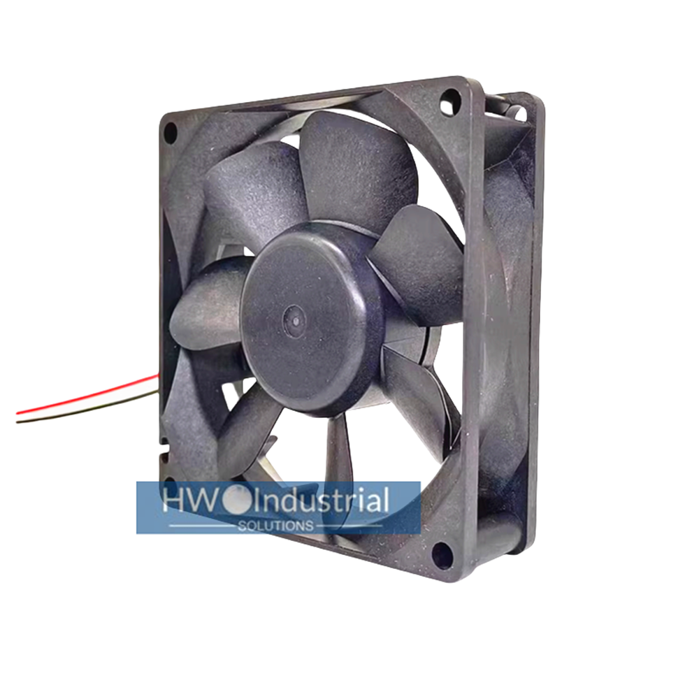 1/piece Sanyo 24V 0.06A 109R0824F402 8025 8CM Inverter Dual Ball Cooling Fan
