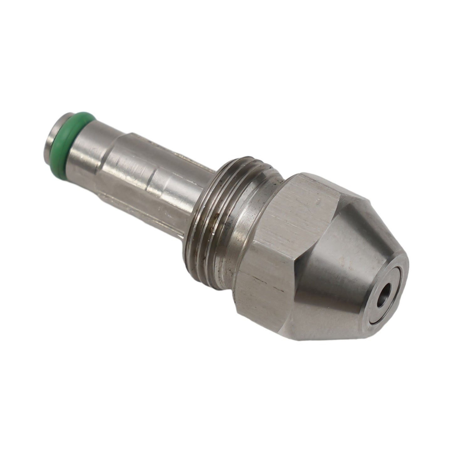 Anti Clogging Stainless Steel Waste Oil Burner Nozzle Smooth Assured