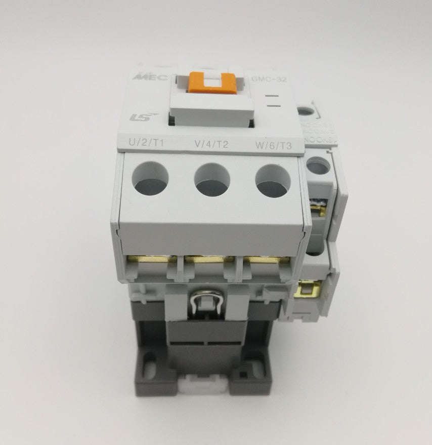 1PC  LS AC contactor GMC(D)-32 GMC-32 32A 220VAC Free Shipping