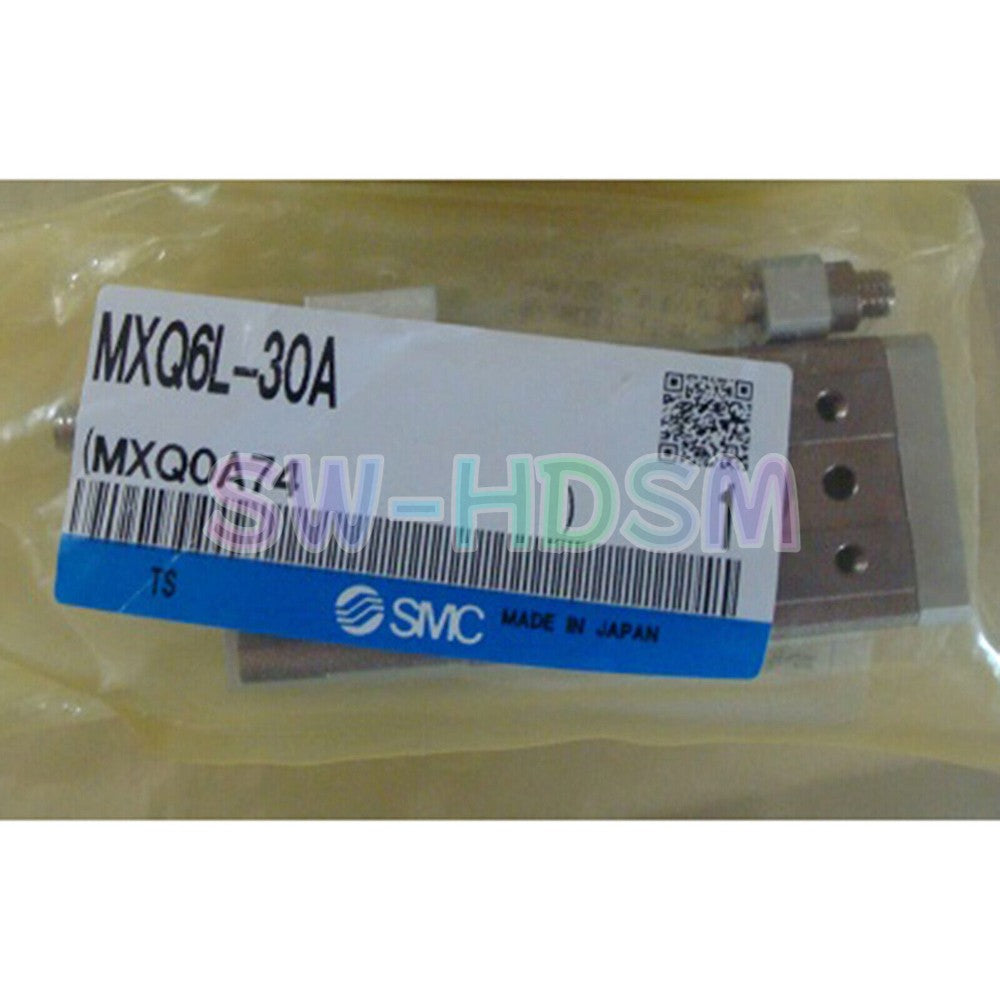 1PCS  for SMC MXQ6L-30A Pneumatic Cylinder Freight Free