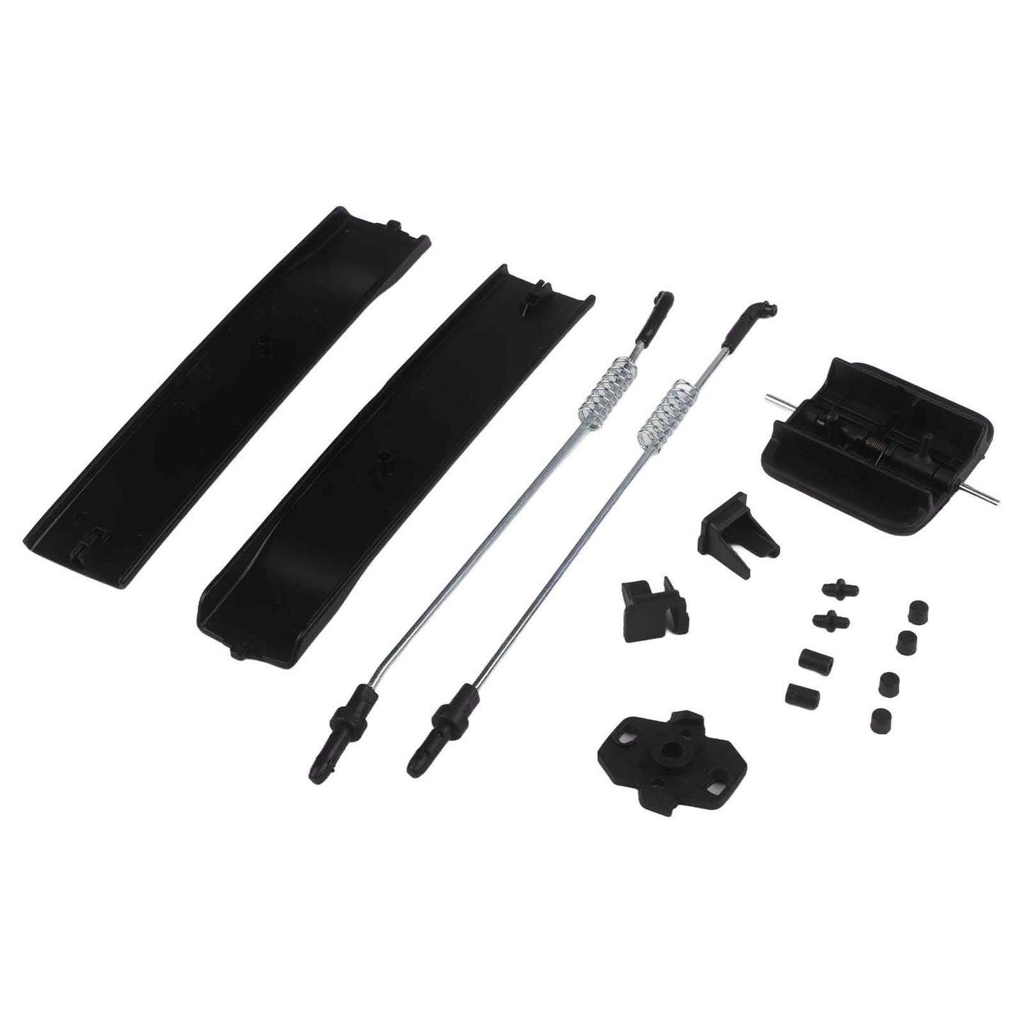 Sliding Window Repair Kit for T5 For Transporter with 7H0847781B Direct Fit