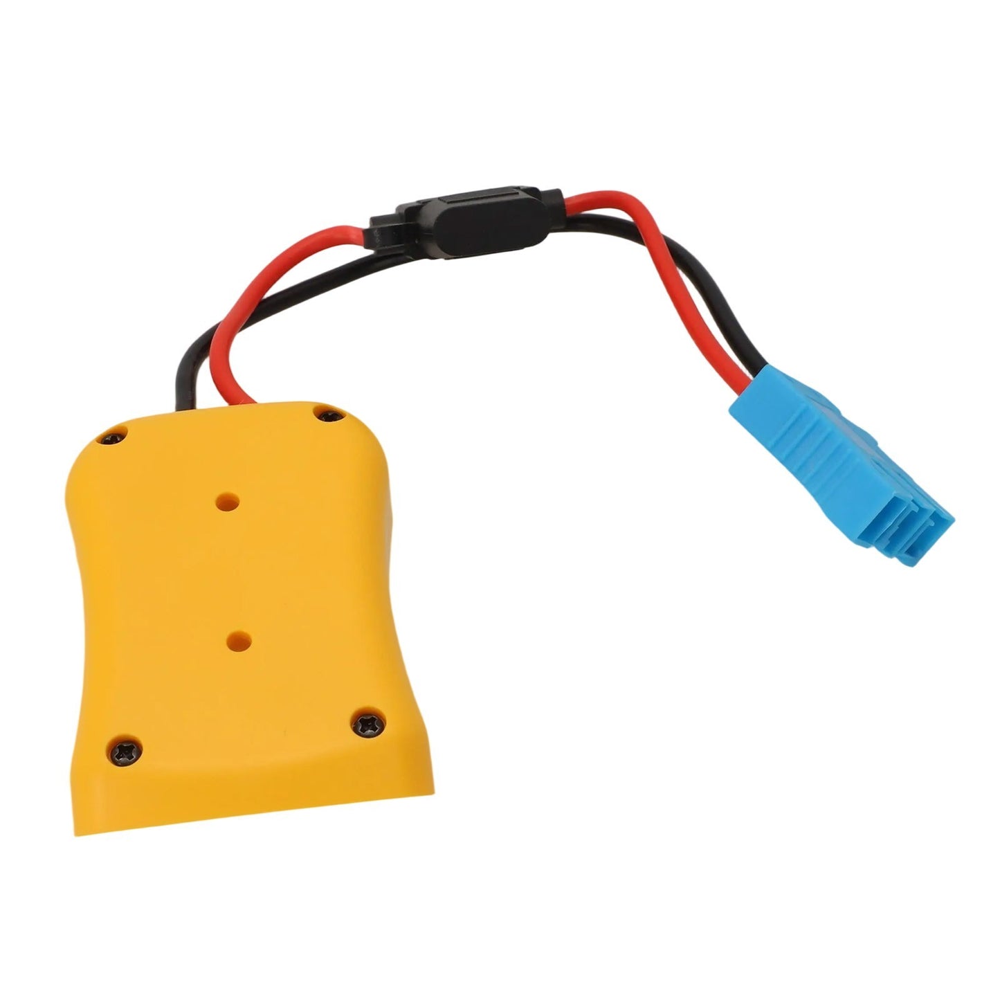 Compatible Battery Adapter for Dewalt 20V to Power 12V Riding Toys Safely