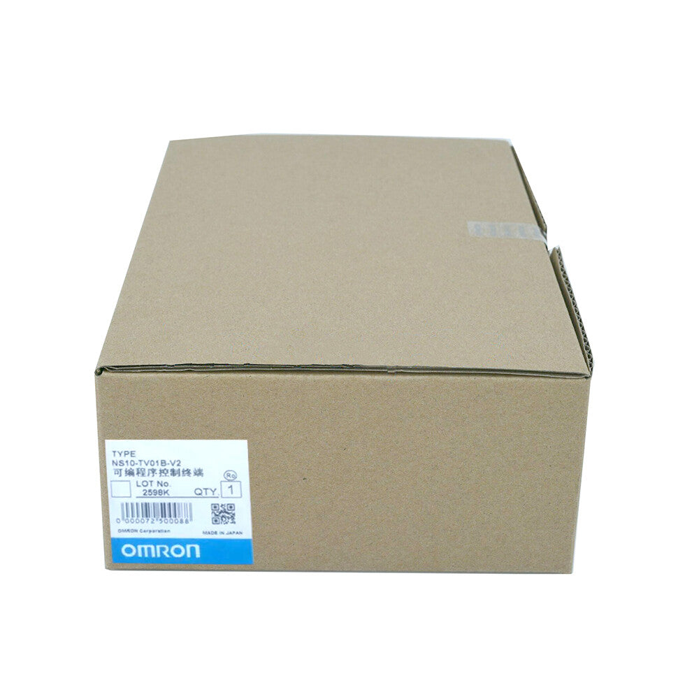 1PCS  Omron Touch Screen Unit NS10-TV01B-V2 PLC Module
